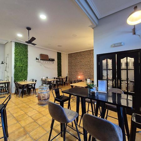 Hostal Galicia Monforte De Lemos Exterior foto