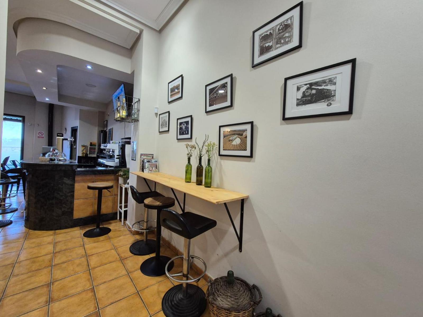 Hostal Galicia Monforte De Lemos Exterior foto